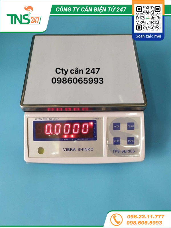 Can-dien-tu-vibra-3-6-15-30-kg-gia-bao-nhieu