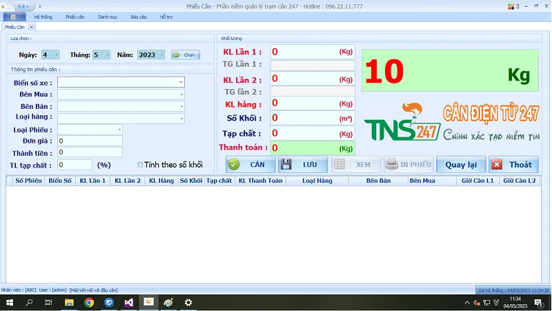 phan-mem-quan-ly-du-lieu-can-xe-tai-TNS247-gia-bao-nhieu