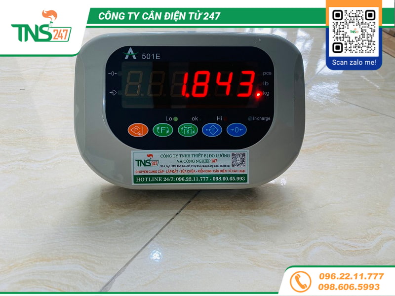 dau-hien-thi-can-hp-w-501-gia-bao-nhieu