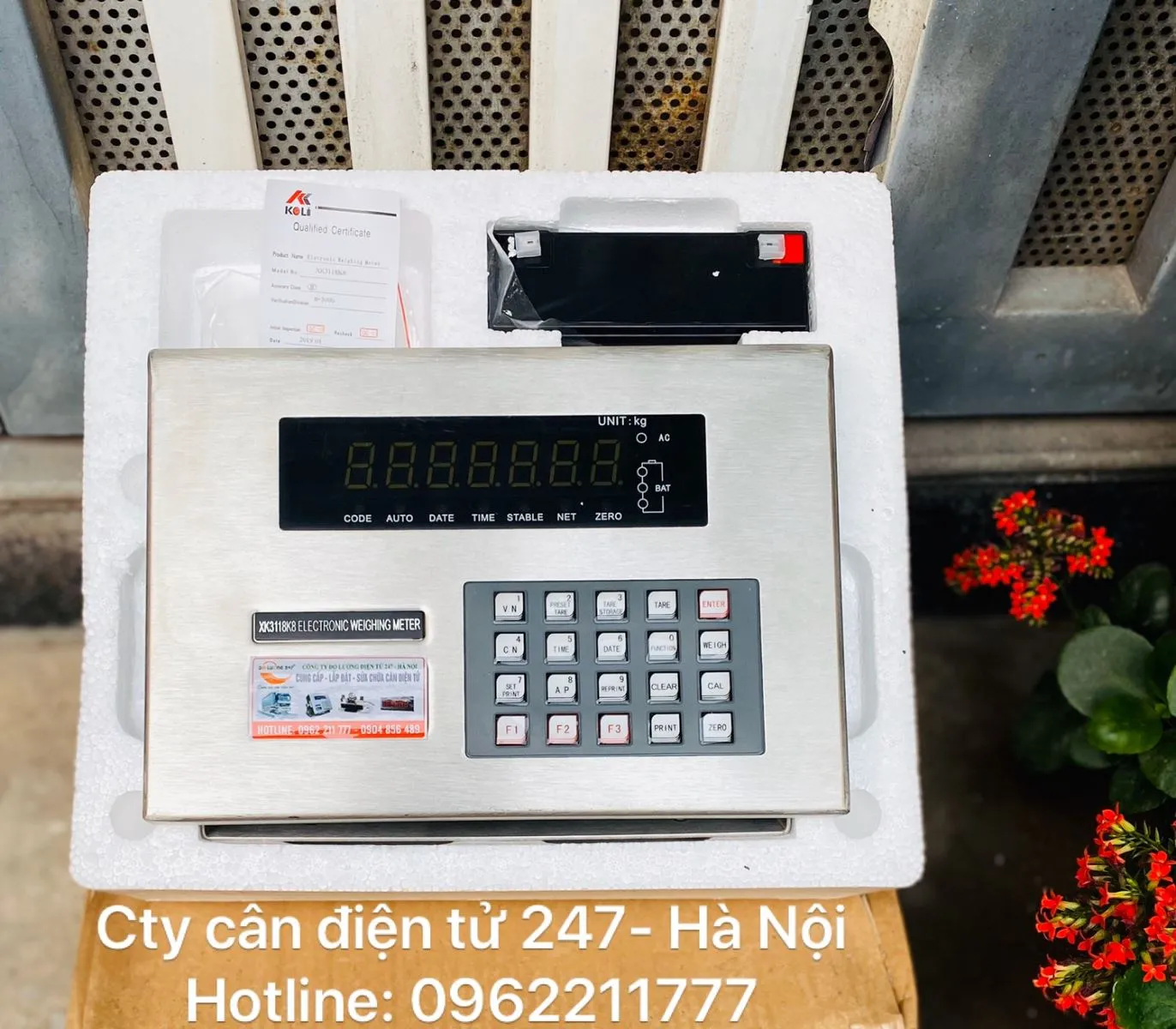 dau-hien-thi-can-o-to-dien-tu-xk3118k8-keli-gia-tot-nhat-thi-truong