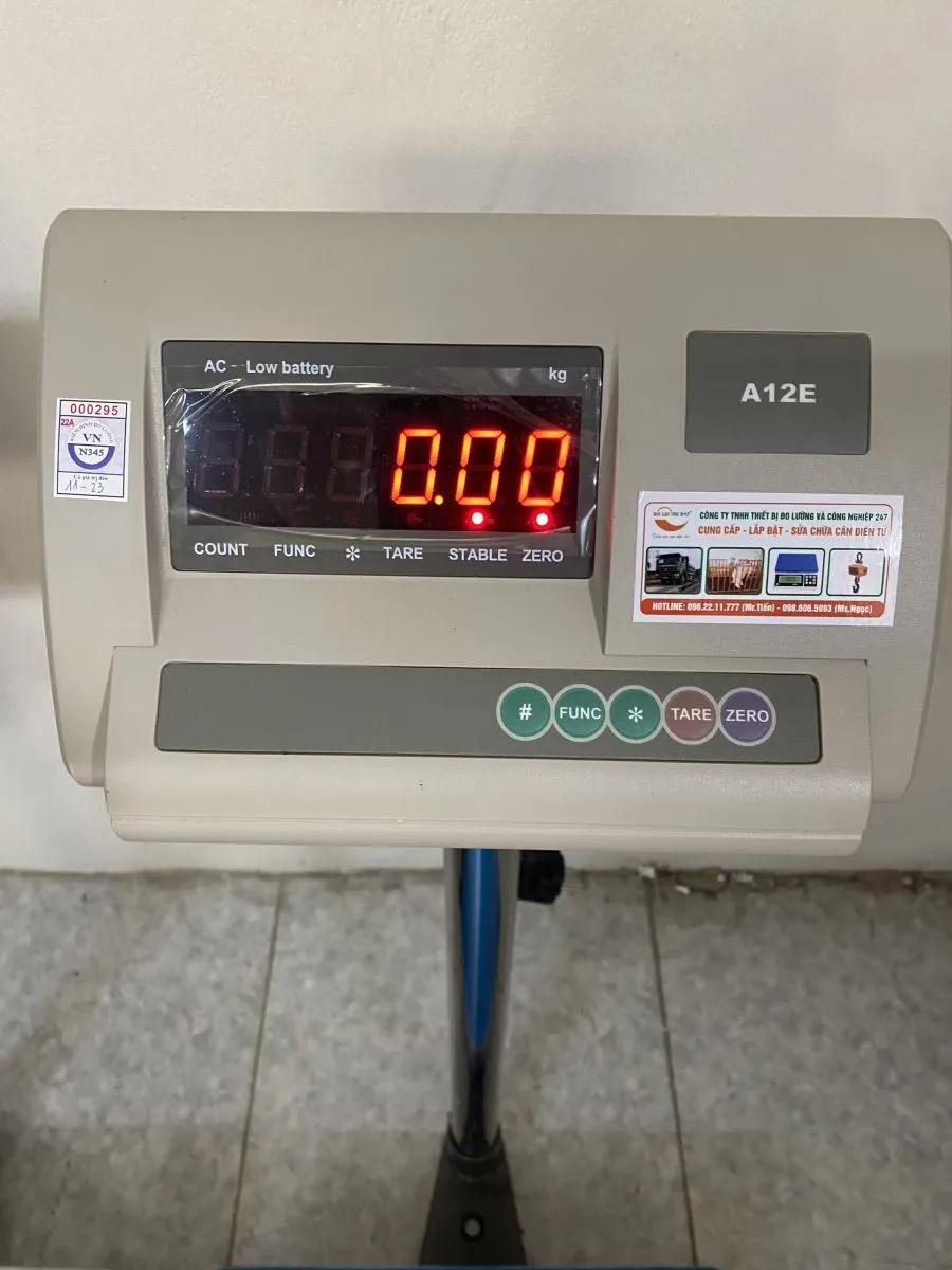 dau-hien-thi-can-diẹn-tu-xk3190-a12-chinh-hang-yaohua