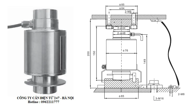 load-cell-tru-keli-zsfy-a-30-40-tan-gia-bao-nhieu