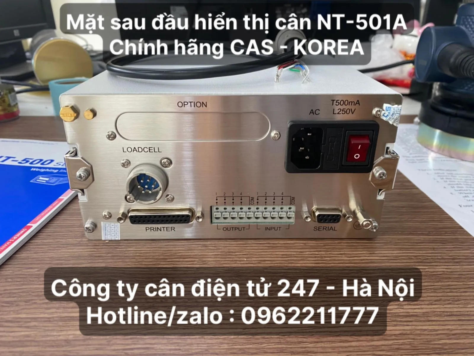 dau-can-dien-tu-nt-501-a-gia-bao-nhieu-tien