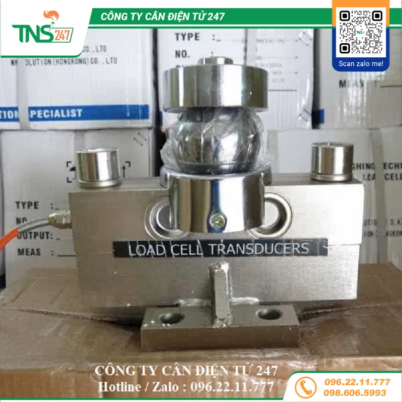 Load cell BTA 30 tấn hãng Amcell Mỹ