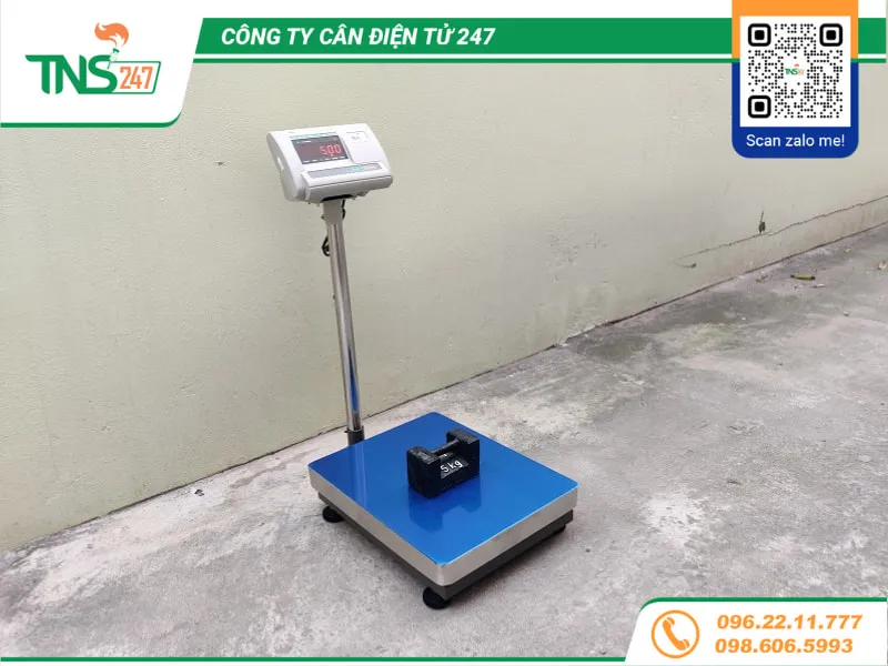 CÂN BÀN ĐIỆN TỬ XK3190 - A12 50kg