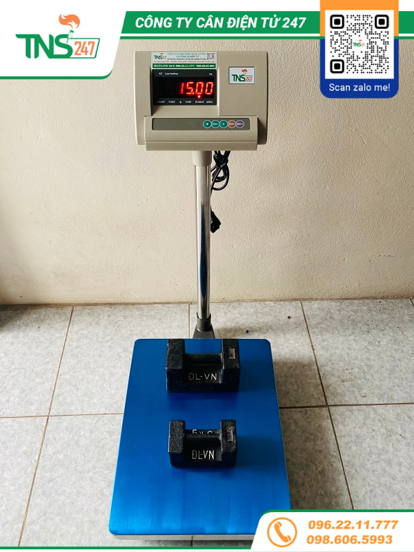 Cân bàn điện tử A12E 150kg