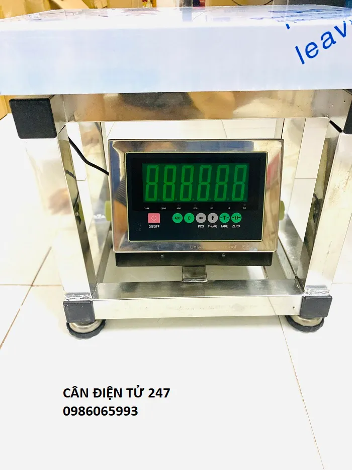 Cân ghế ngồi chống nước 200kg mẫu mới nhất năm 2022