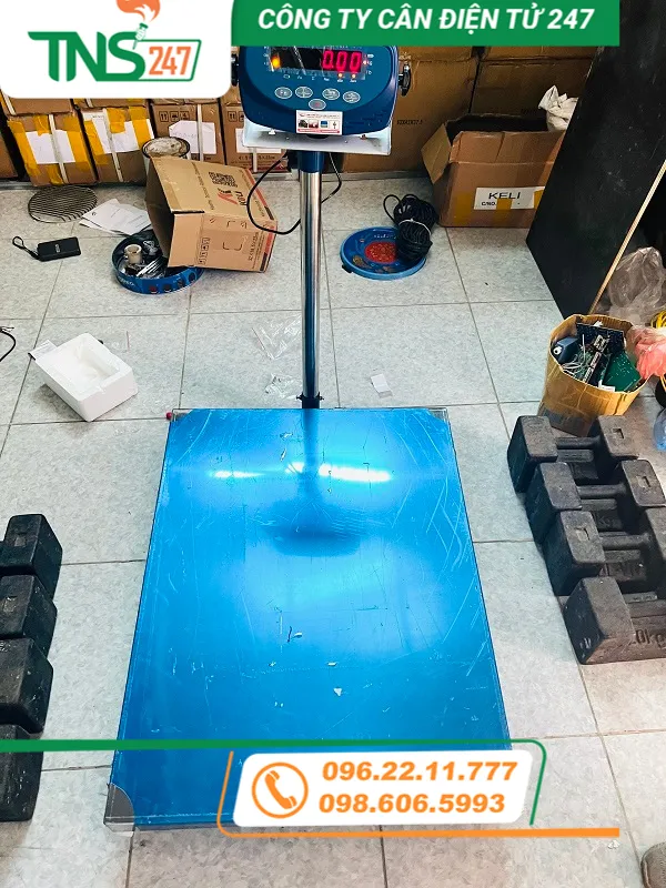 Cân bàn điện tử 100kg