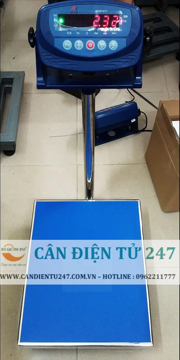 Cân bàn điện tử XK3118T1 100kg