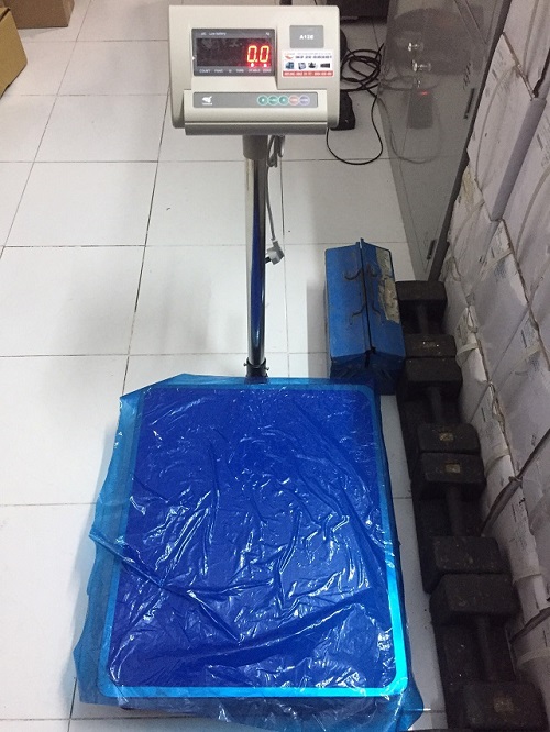Cân bàn điện tử A12E 60kg hãng Yaohua