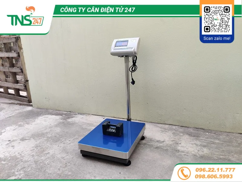 Cân bàn điện tử A12 100kg giá rẻ nhất Hà Nội