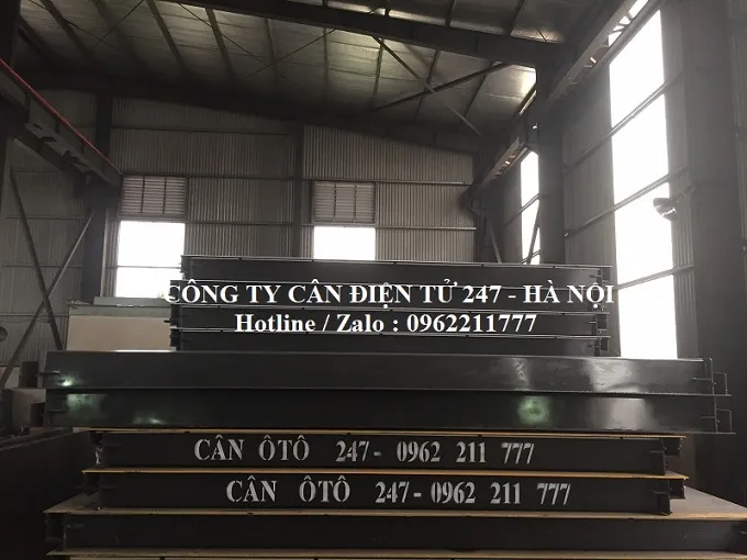 CÂN Ô TÔ ĐIỆN TỬ