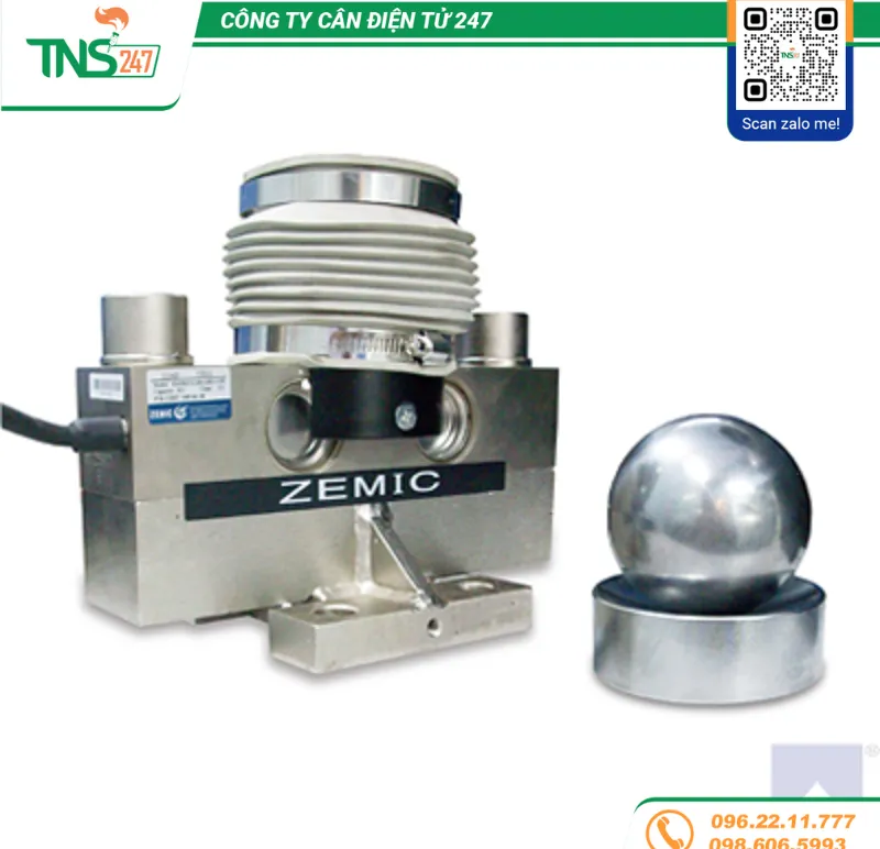 Load cells cảm biến lực HM9B 30 tấn