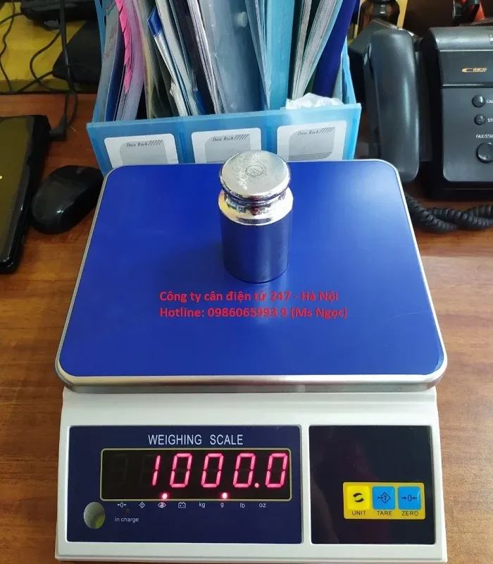 Cân bàn điện tử TSE15