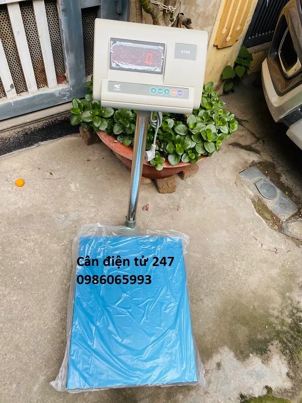 Cân bàn 200kg rẻ nhất hiện nay
