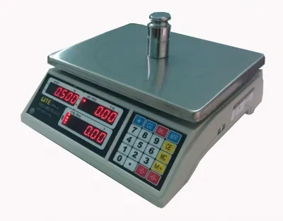 Cân điện tử tính giá UPA-Q 3kg