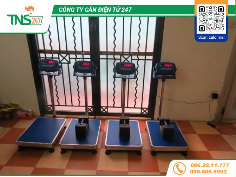 CÂN BÀN ĐIỆN TỬ KELI XK3118T1 500kg