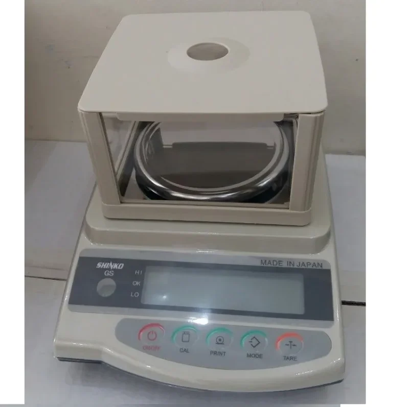Tìm mua cân phân tích GS 1202N tại Hà Nội