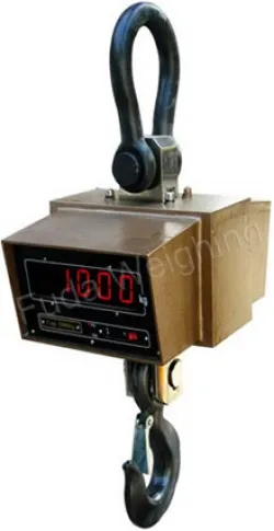 Cân treo điện tử FUDA 10 tấn chính hãng