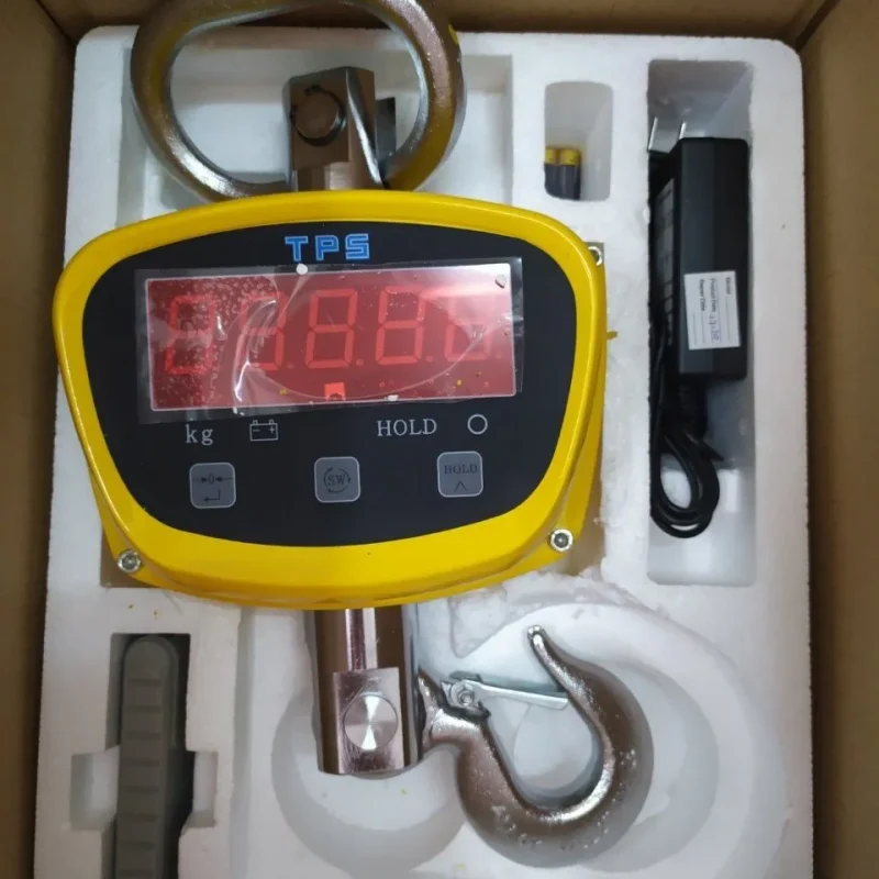 Cân móc treo 500kg TPS giá rẻ